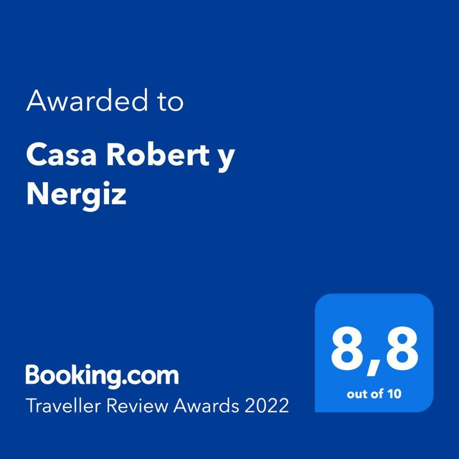 Casa Robert Y Nergiz Apartman Sitio de Calahonda Kültér fotó