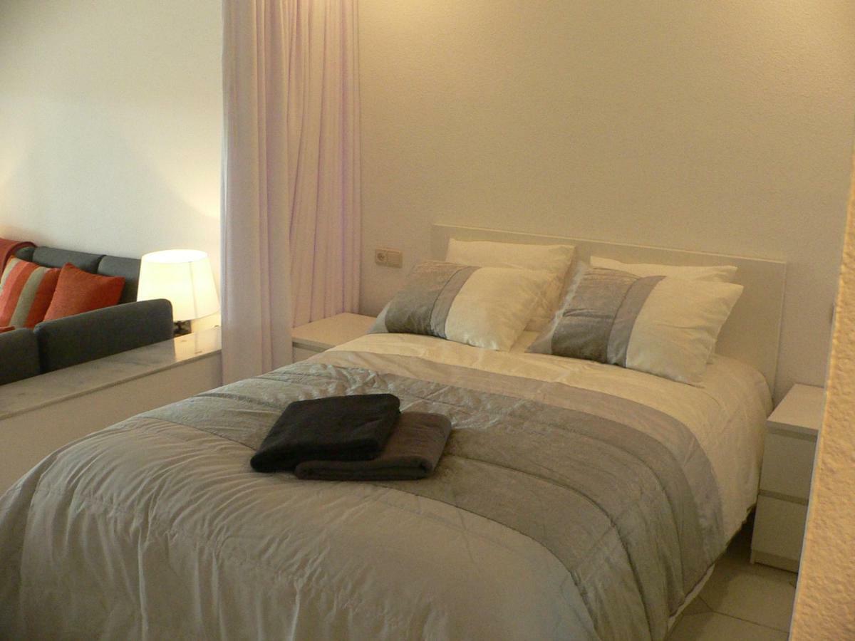 Casa Robert Y Nergiz Apartman Sitio de Calahonda Kültér fotó