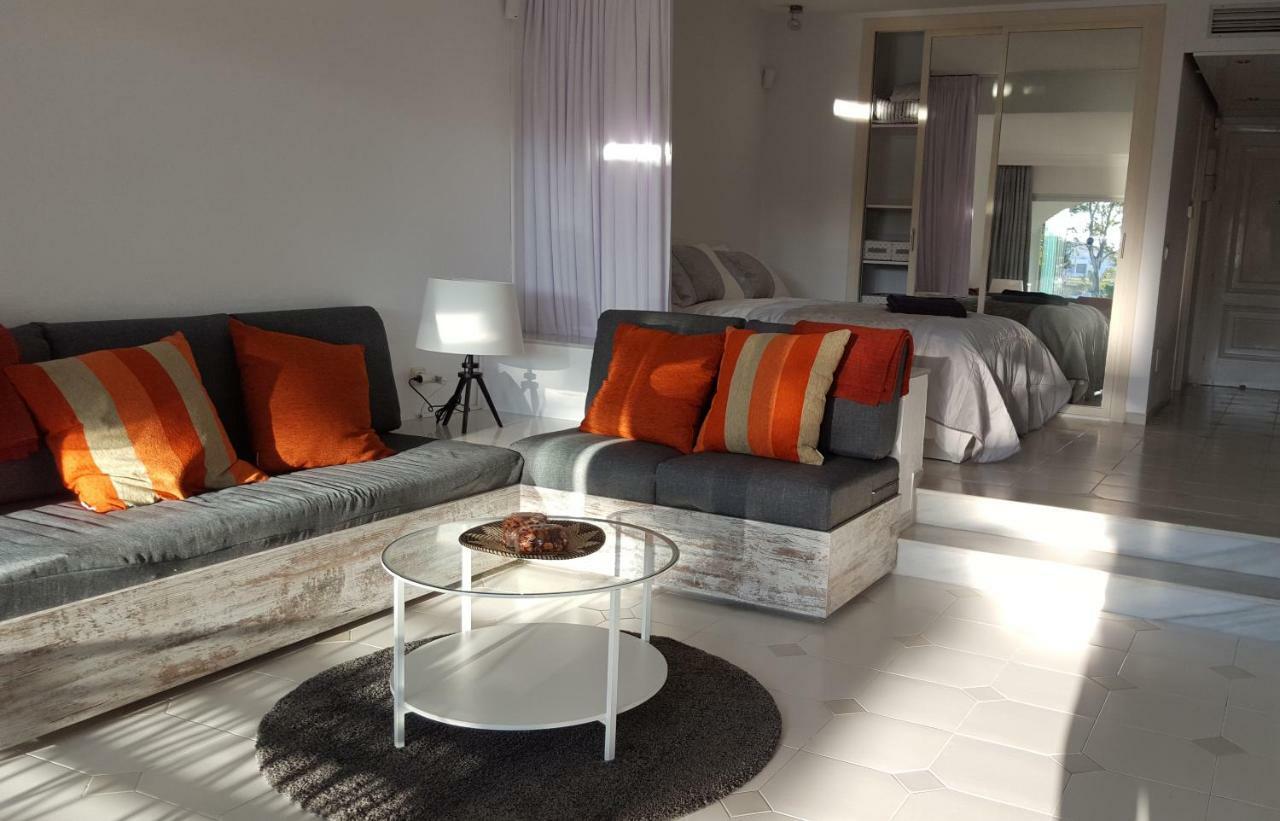 Casa Robert Y Nergiz Apartman Sitio de Calahonda Kültér fotó