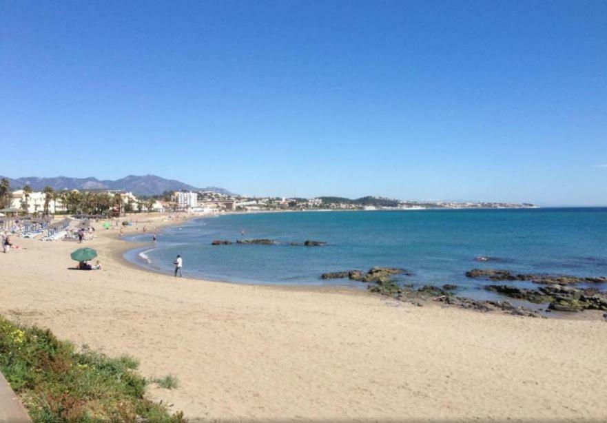 Casa Robert Y Nergiz Apartman Sitio de Calahonda Kültér fotó