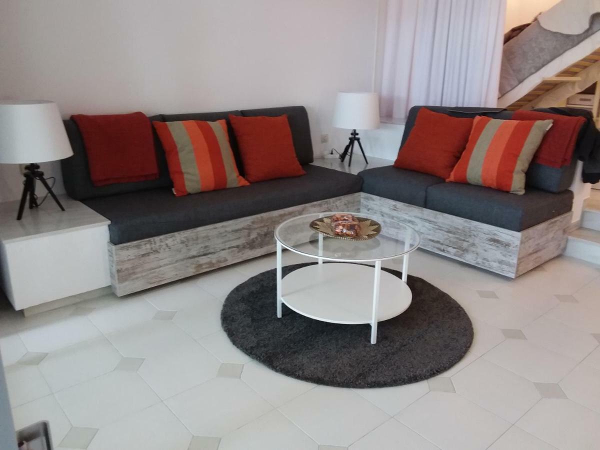 Casa Robert Y Nergiz Apartman Sitio de Calahonda Kültér fotó