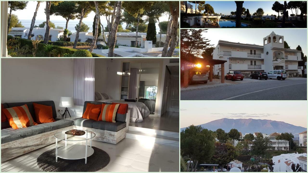 Casa Robert Y Nergiz Apartman Sitio de Calahonda Kültér fotó