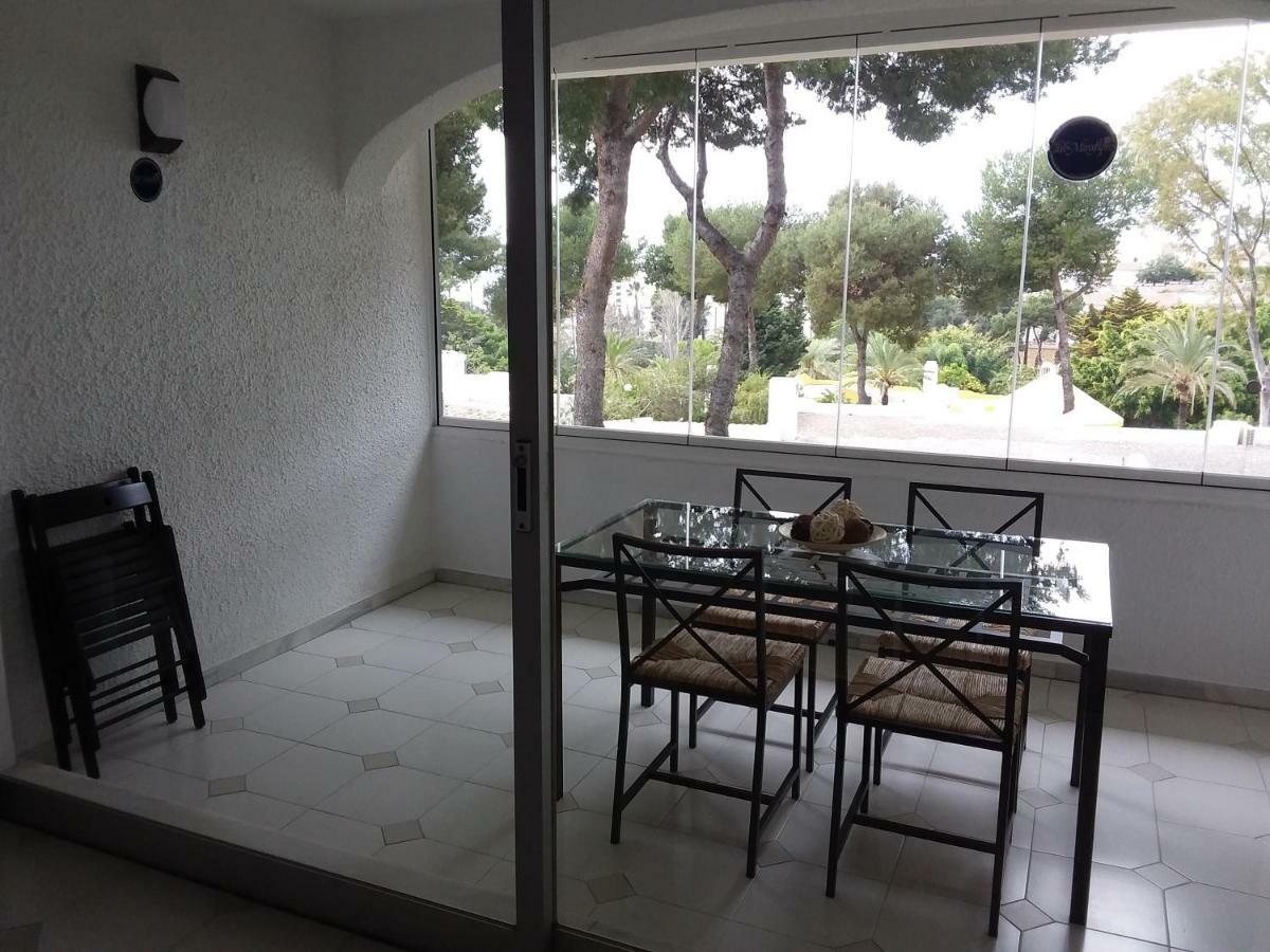 Casa Robert Y Nergiz Apartman Sitio de Calahonda Kültér fotó