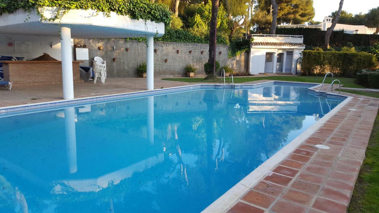 Casa Robert Y Nergiz Apartman Sitio de Calahonda Kültér fotó